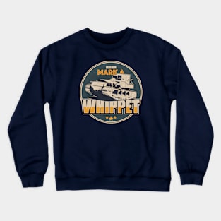 Medium Mark A Whippet Crewneck Sweatshirt